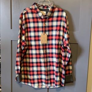 Weatherproof vintage button down
